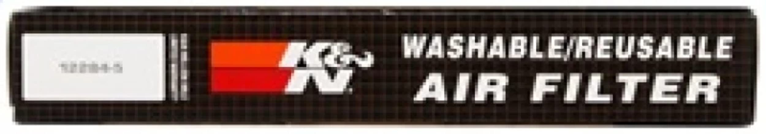 K&N Engine Air Filter: Increase Power & Towing, Washable, Premium, Replacement Air Filter: Compatible With 2013-2019 Dodge Ram T