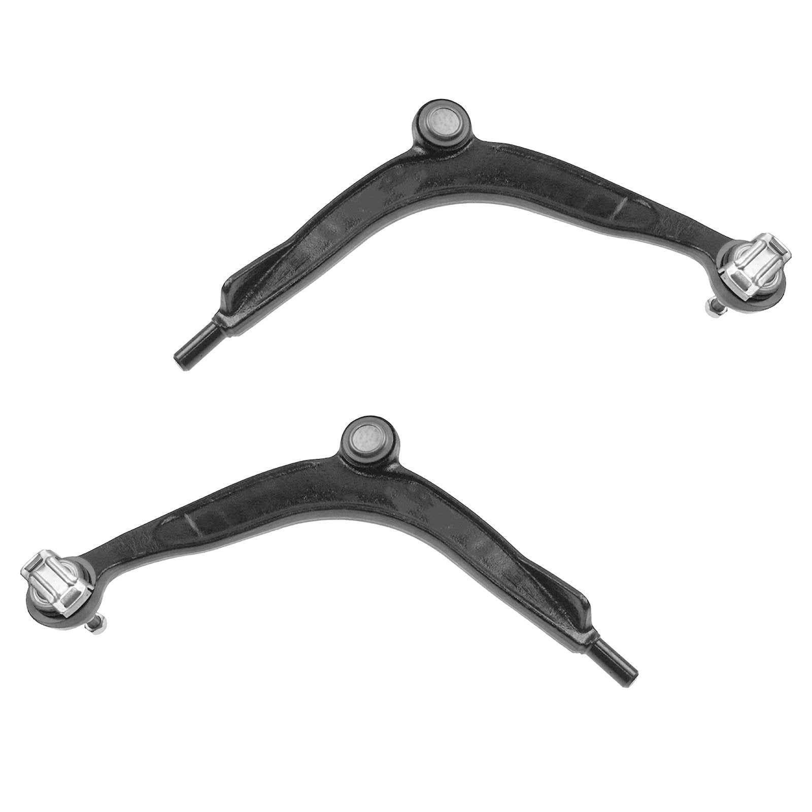 Trq Front Lower Control Arm With Ball Joint Set Compatible With 1992-1998 Bmw 318I 1992-1997 318Is 1995-1999 318Ti 1998-1999 323