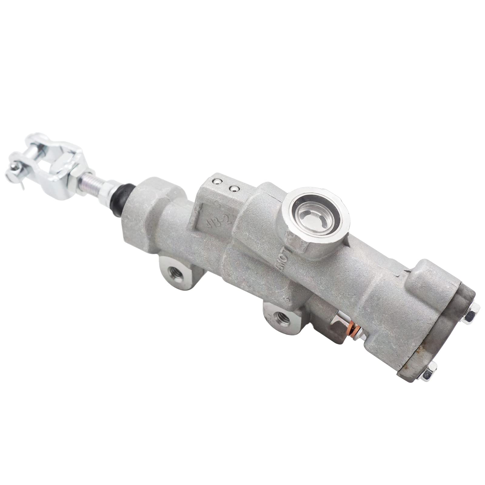 M MATI Rear Brake Master Cylinder for Yamaha YZ125 YZ250 YZ250F YZ450 YZ450F WR250 WR250F WR450 WR450F 33D-2583V-00-00 17D-2583V