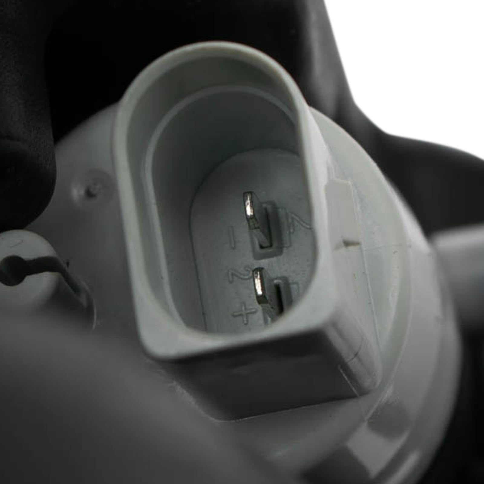 Trq Windshield Washer Reservoir Compatible With 2007-2010 Jeep Commander Grand Cherokee Ch1288165