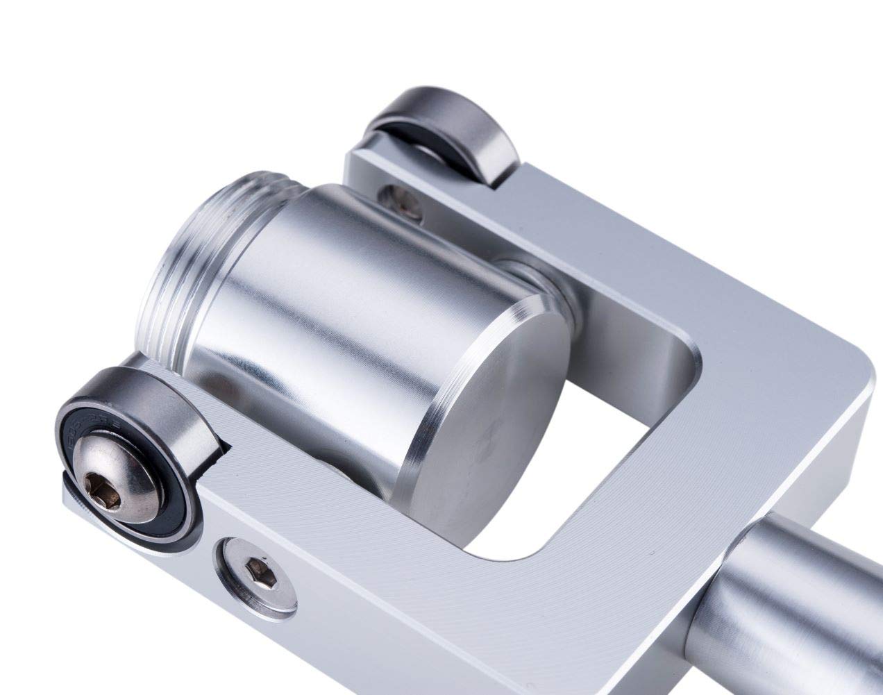 Hopider X3 Belt Changing Tool Clutch Removal Kit For Can-Am Maverick X3/ X3 Max/Turbo/R 2017-2023, Fits 72”/64” Wheel Base Width,Silver