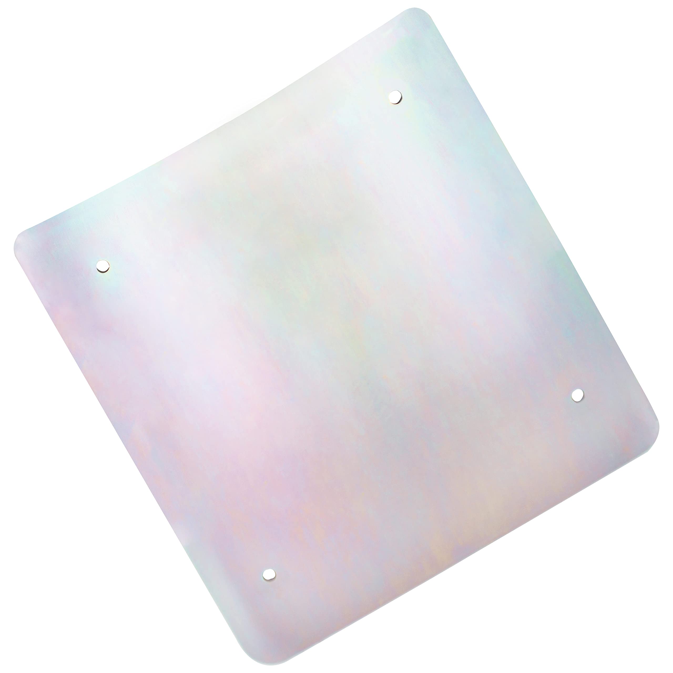 Laser Cut Inner Base Reinforement Metal Plate 2mm Thick Replacement for 2014+ Harley Touring Rushmore Chopped King Tour Pak Razo