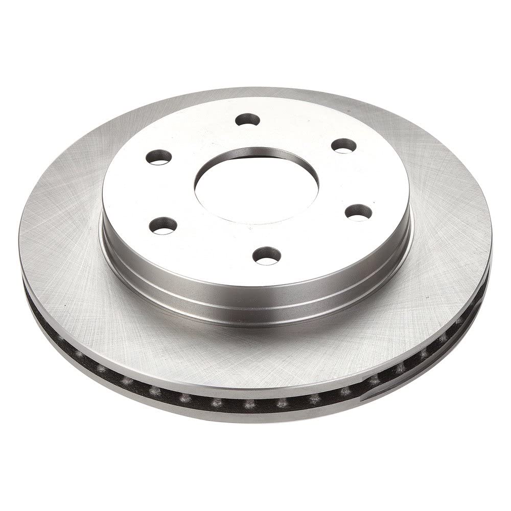 Trq Front Disc Brake Rotor Pair Set For Astro/Avalanche 1500 / Escalade/Express Van/Safari/Savana Van/Sierra 1500 / Silverado 15