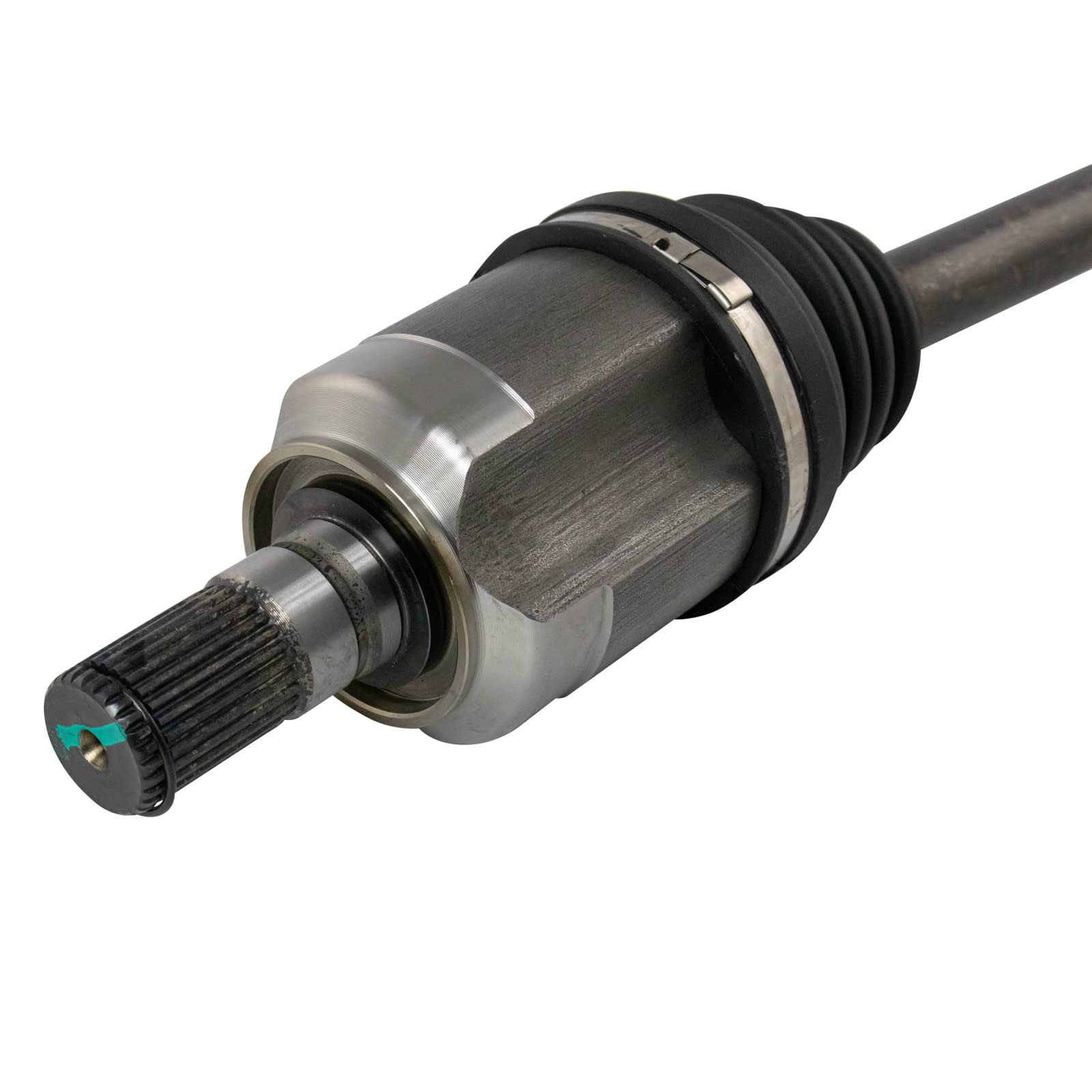 Trq Front Right Cv Axle Shaft Assembly Passenger Side Compatible With 2011-2013 Kia Optima