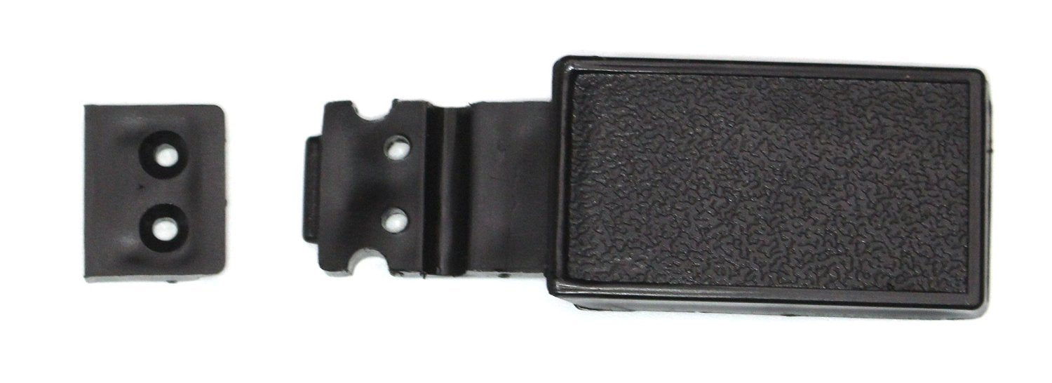 JSP Manufacturing Aftermarket Truck Rear Sliding Glass Window Replacement Latch/Lock Compatible with Dodge RAM 1500/2500 / 3500 1994 Thru 2001 Full Size Trucks (1)