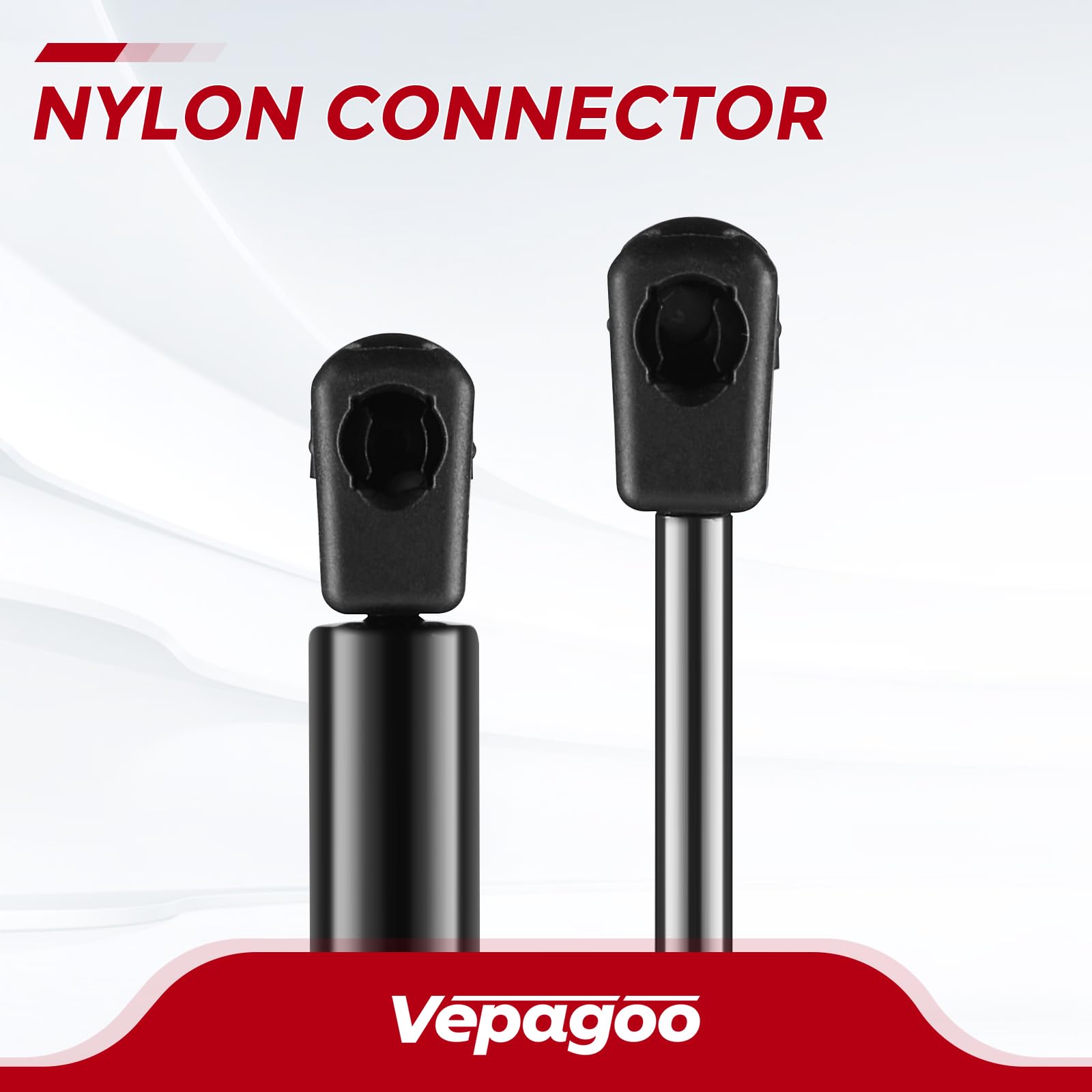 Vepagoo 4B-545879 Hatchback Struts For 2010-2013 Kia Soul Trunk Gas Shocks Rear Hatch Liftgate Lift Support Arms Supports Hatchb