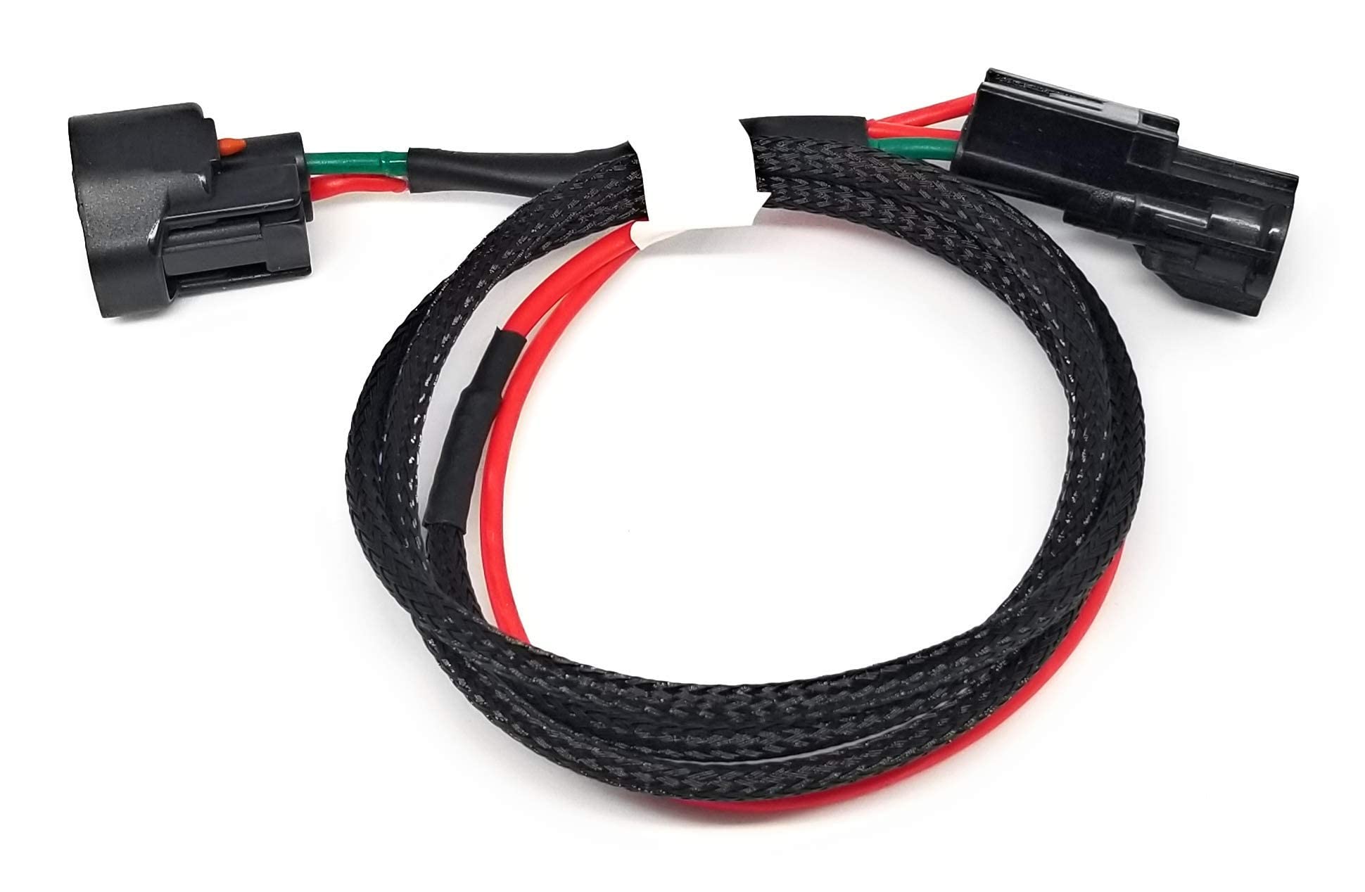 2Faroffroad | Key-On Power Harness For Honda Pioneer, Honda Talon Utv'S.