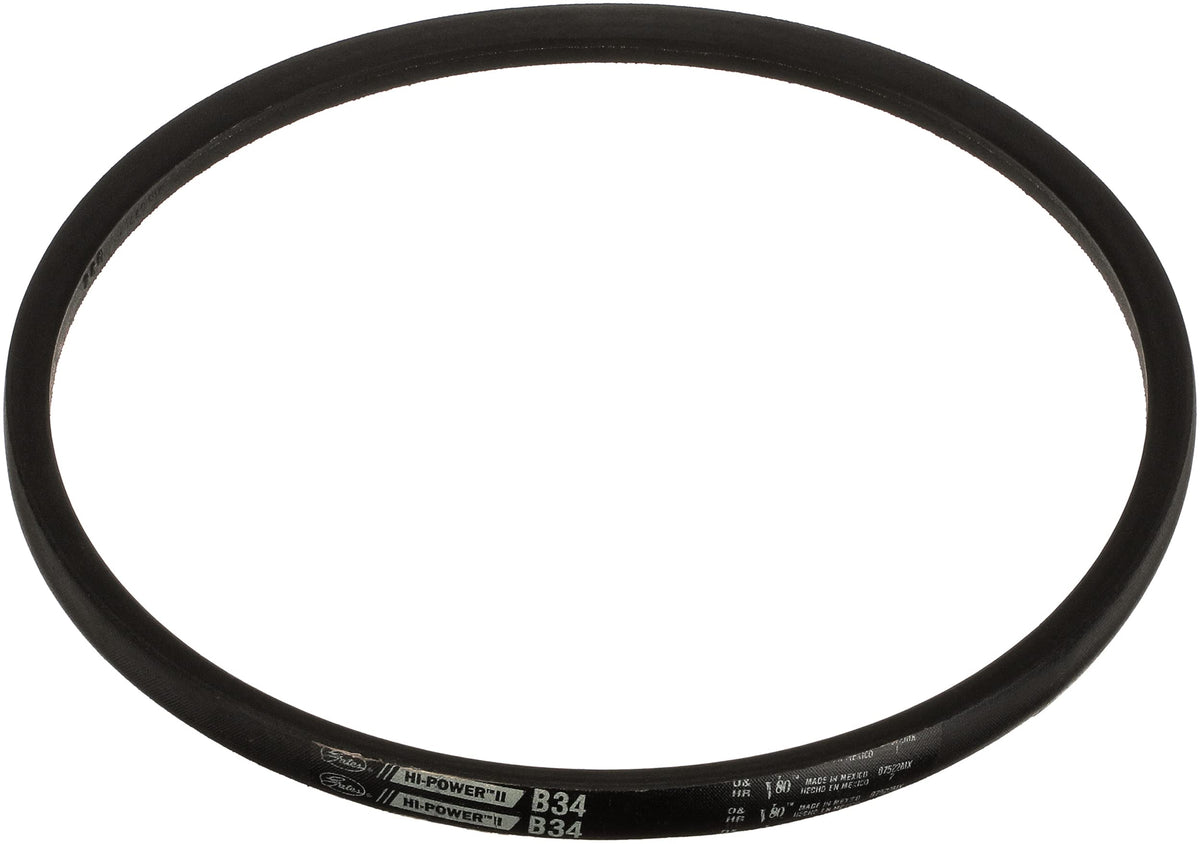 Gates B34 Hi-Power Ii Belt