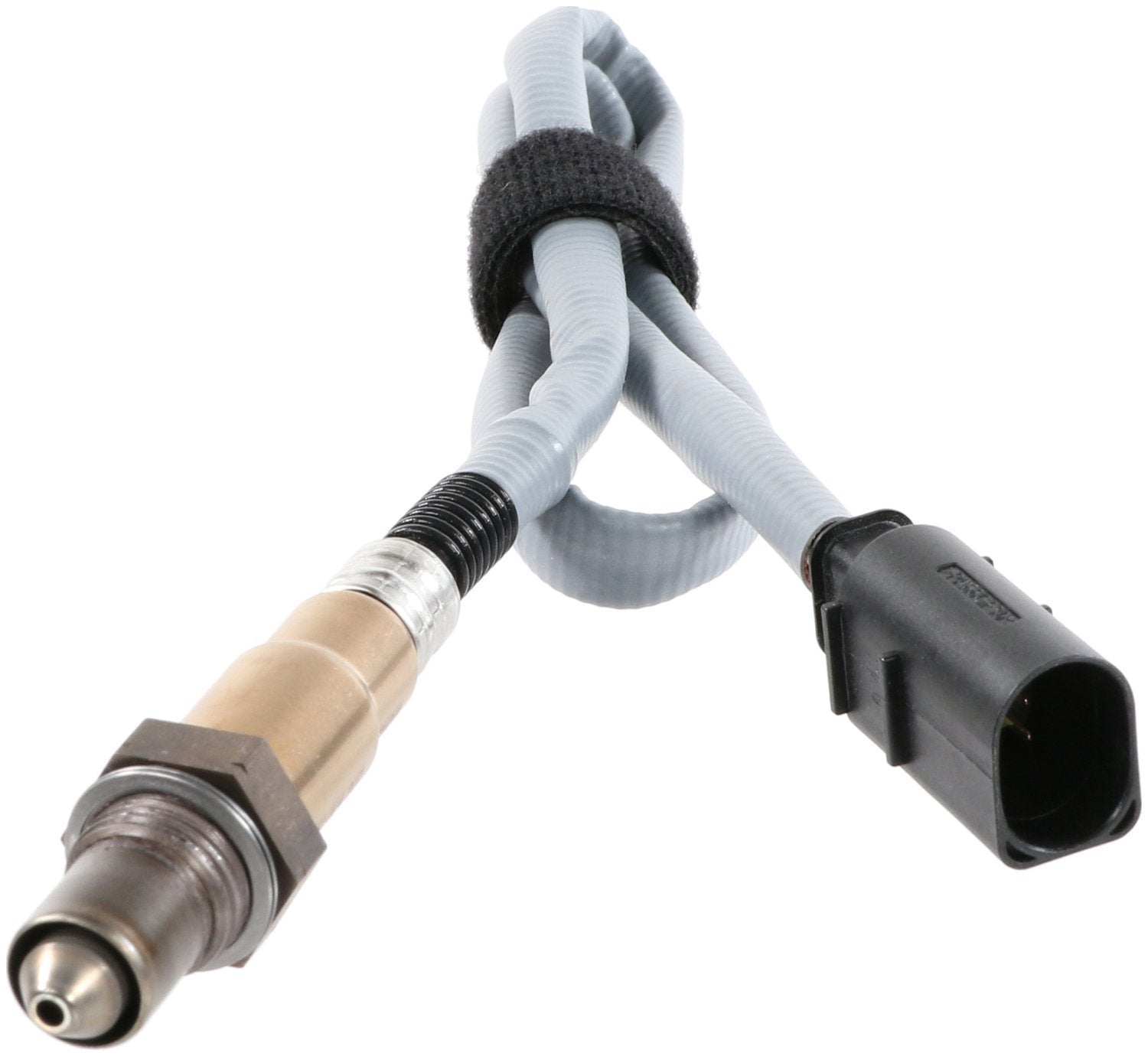Bosch 17107 Premium Original Equipment Oxygen Sensor - Compatible With Select Mercedes-Benz E250, Gle300D, Glk250, Ml250