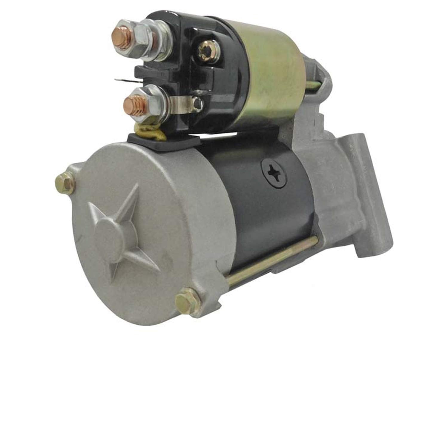 Oeg Parts New Starter Compatible With Kawasaki Kaf400 Mule Sx 2024; Kaf400 Mule Sx 4X4 Xc Le Fi 2020-2023; Kaf400 Mule Sx 4X4 Xc Camo Fi 2020-21; Kaf400 Mule Sx 2017-23 Am134946 428000-3131 21163-7028