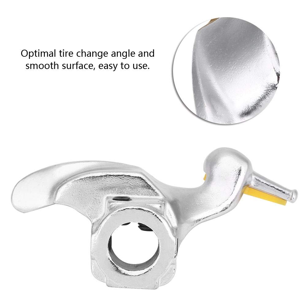 Stainless Steel Car Tire Changer Mount,Keenso Tire Demount Duck Head Tool Diameter 28mm/30mm(28MM)