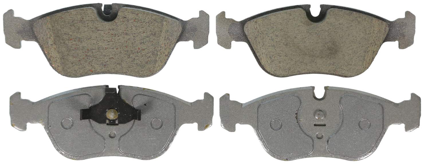 Wagner Thermoquiet Pd618 Ceramic Disc Brake Pad Set