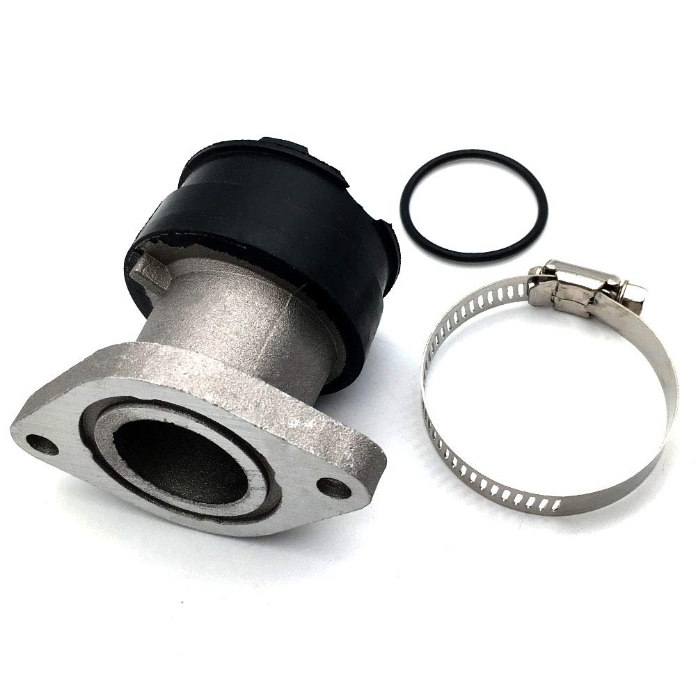 Allmost Compatible With Yamaha Bruin 250 2005-2009 Intake Manifold Carburetor Boot Yfm250 Yfm 250