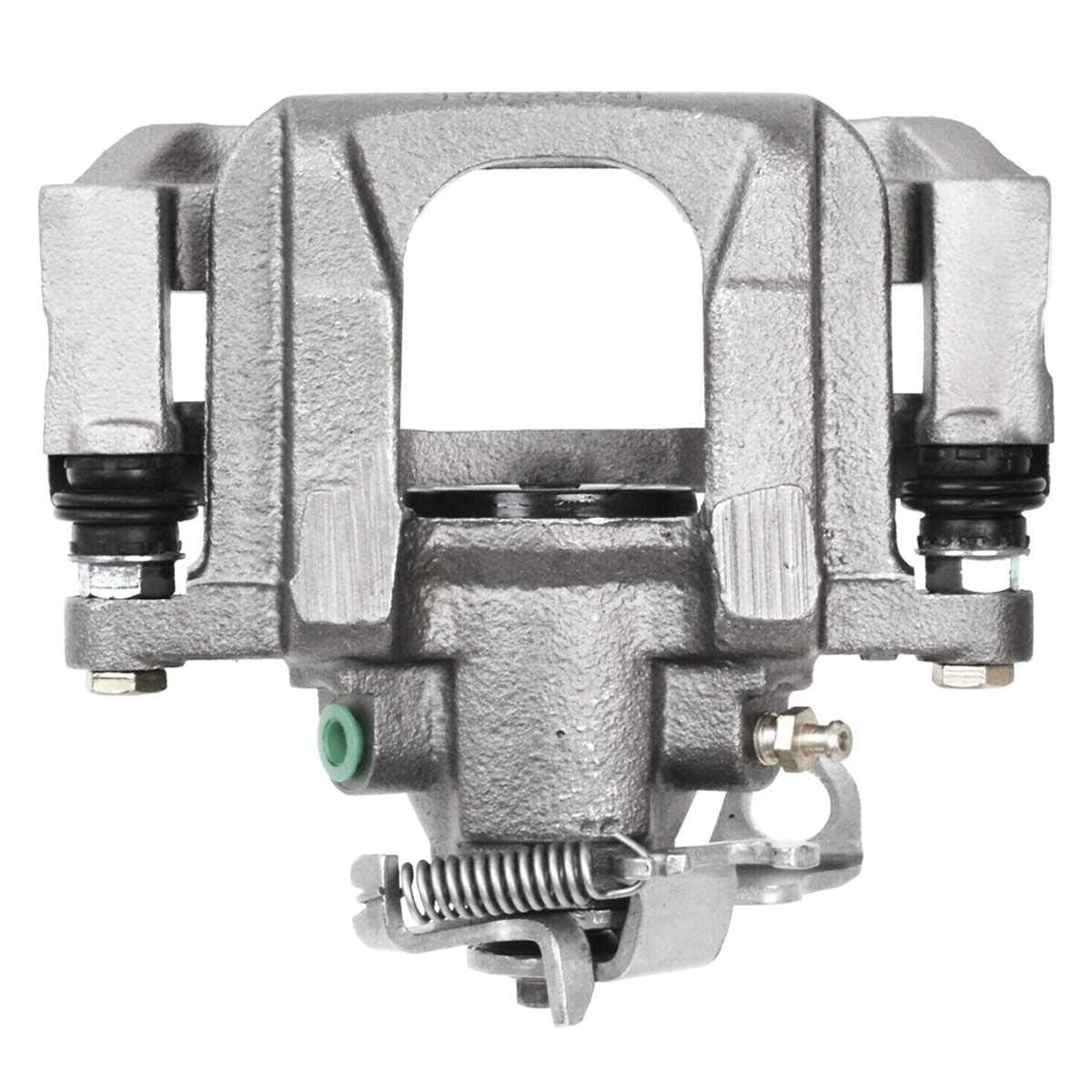 Autoshack Rear Brake Calipers Assembly Pair Set Of 2 Driver And Passenger Side Replacement For 2008-2012 Dodge Grand Caravan 2008-2012 Chrysler Town & Country 2009-2012 Vw Routan 2012 Ram C/V Bc3076Pr