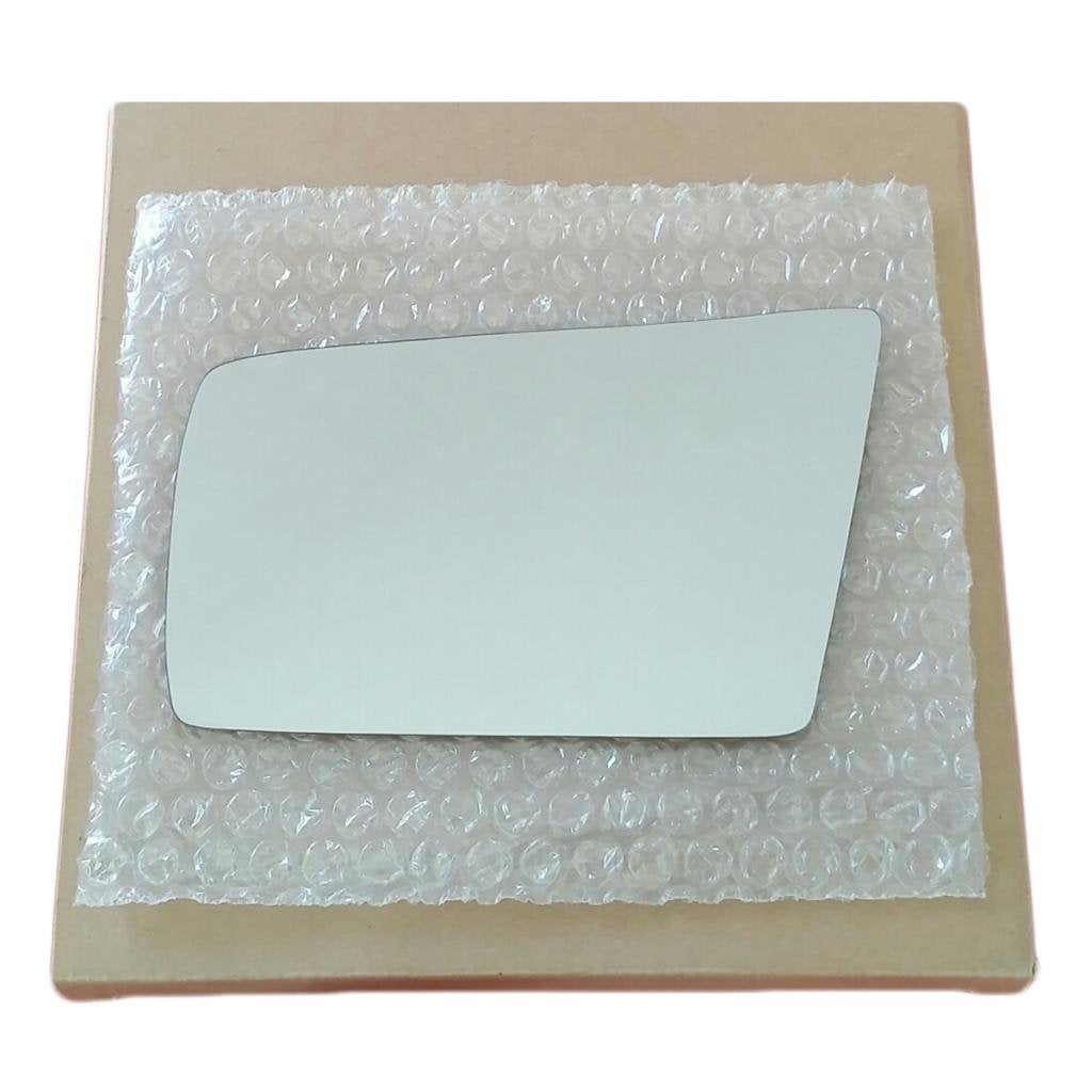 Mirror Glass And Adhesive For Mercedes Benz Models Driver Left Side Replacement - Auto Dim Fit Over