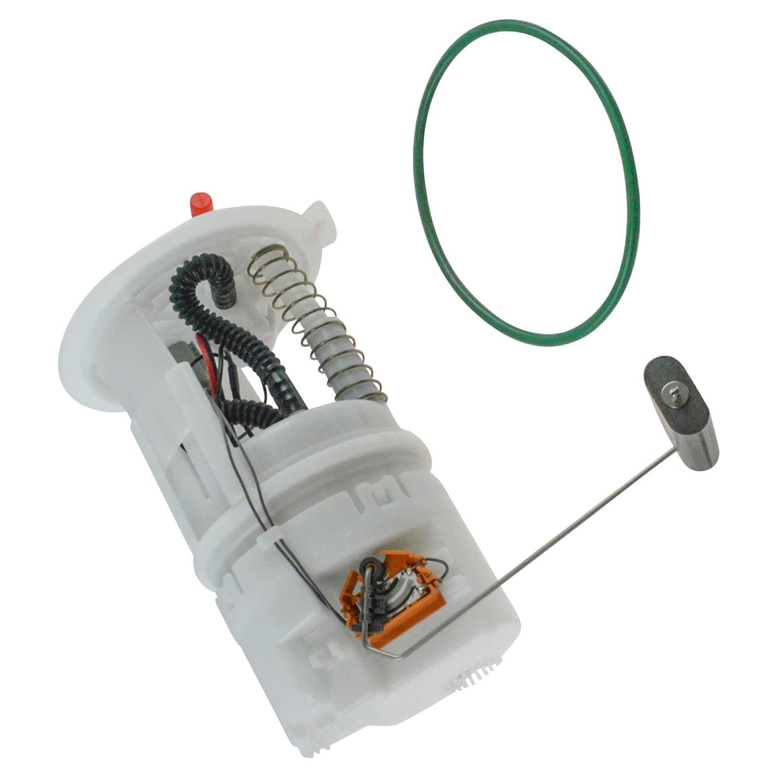 Trq Fuel Pump Module Assembly Compatible With 2005-2007 Chrysler Town & Country Dodge Caravan Grand Caravan