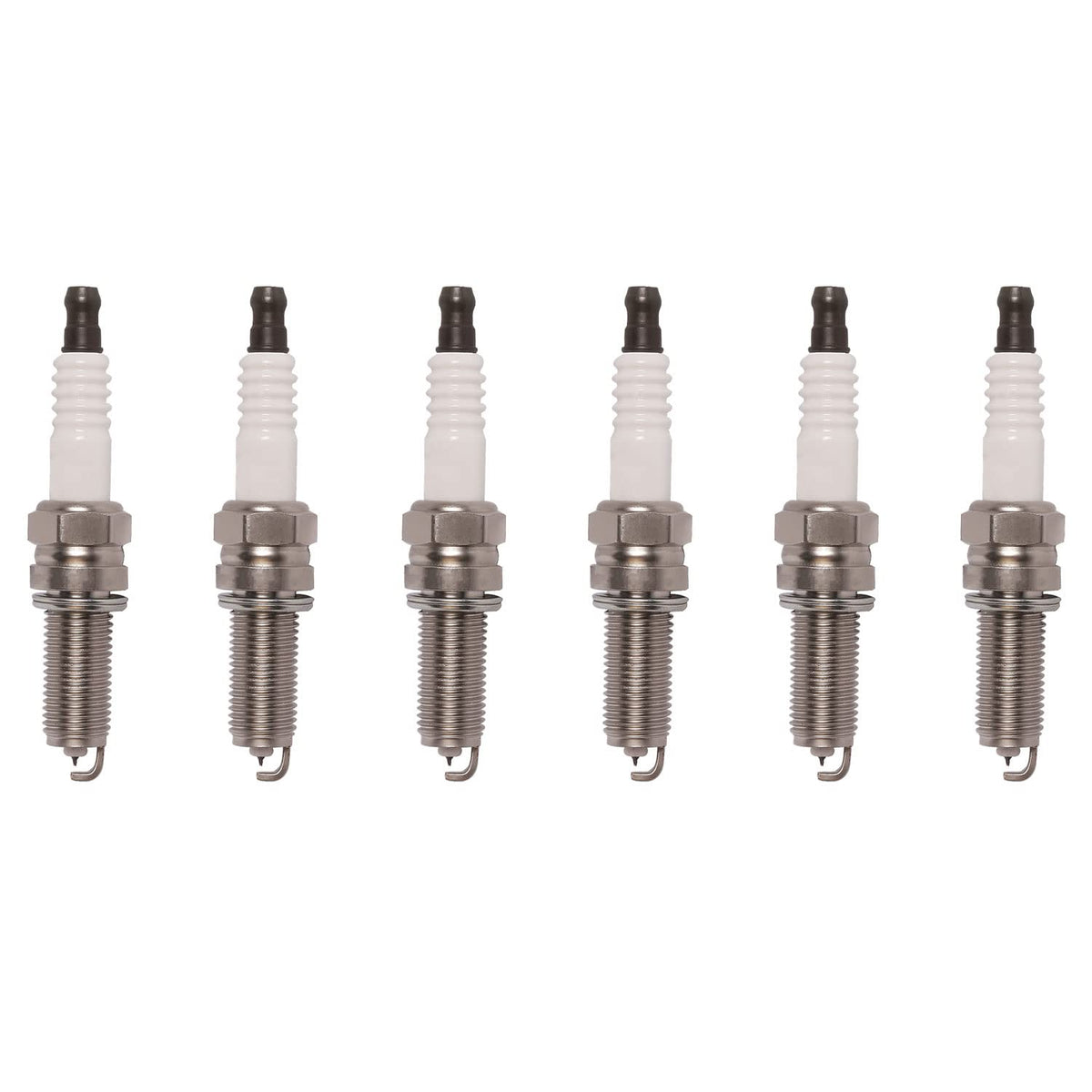 ENA Set of 6 Iridium Spark Plug Compatible with BMW Chrysler Dodge M3 M5 M6 200 300 Pacifica Town & Country Voyager Avenger Chal