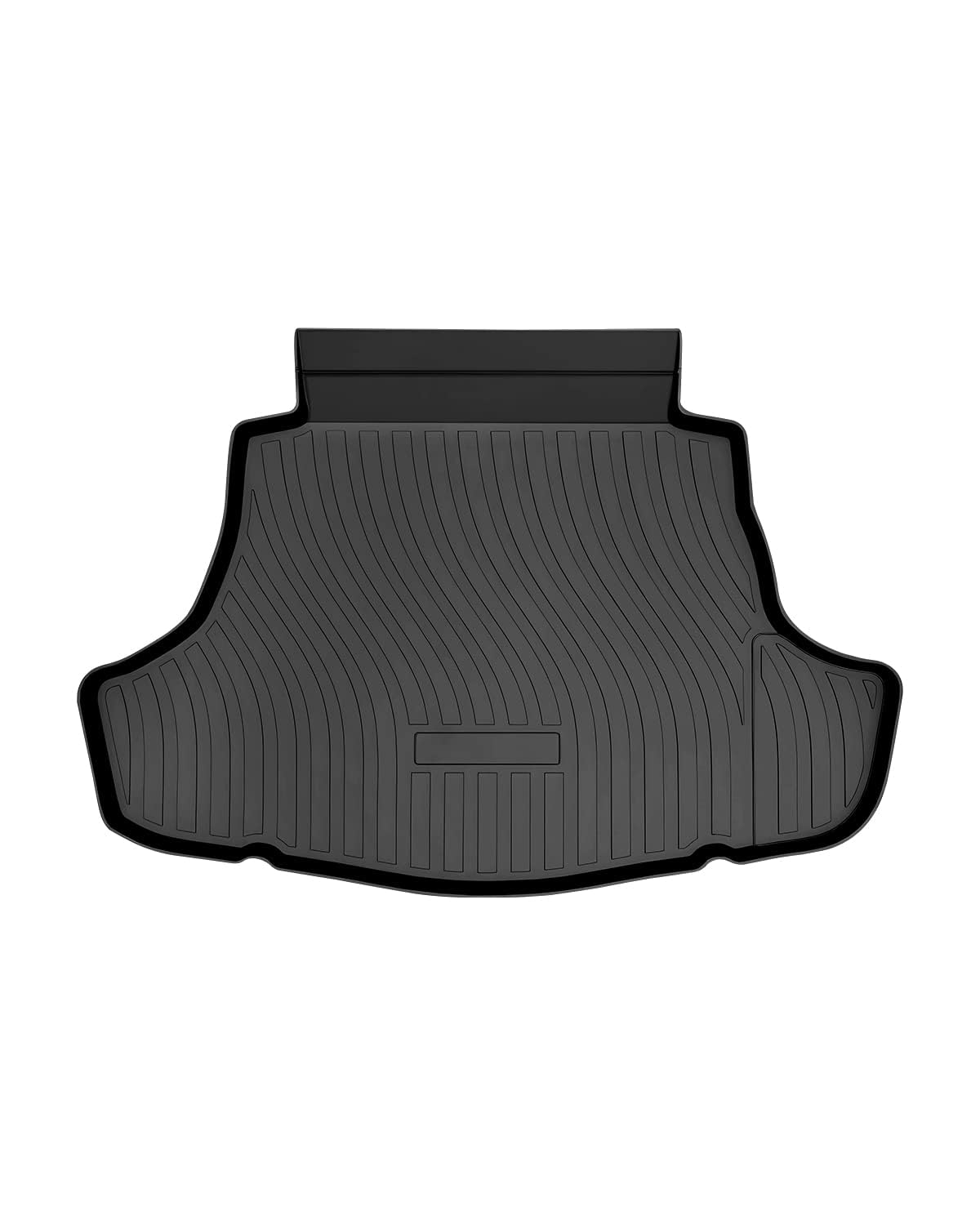 Mixsuper Custom Fit Cargo Liner for 2018-2023 2024 Toyota Camry & Avalon 2019-2022 All Weather Trunk Mat TPO Durable Odorless 3D