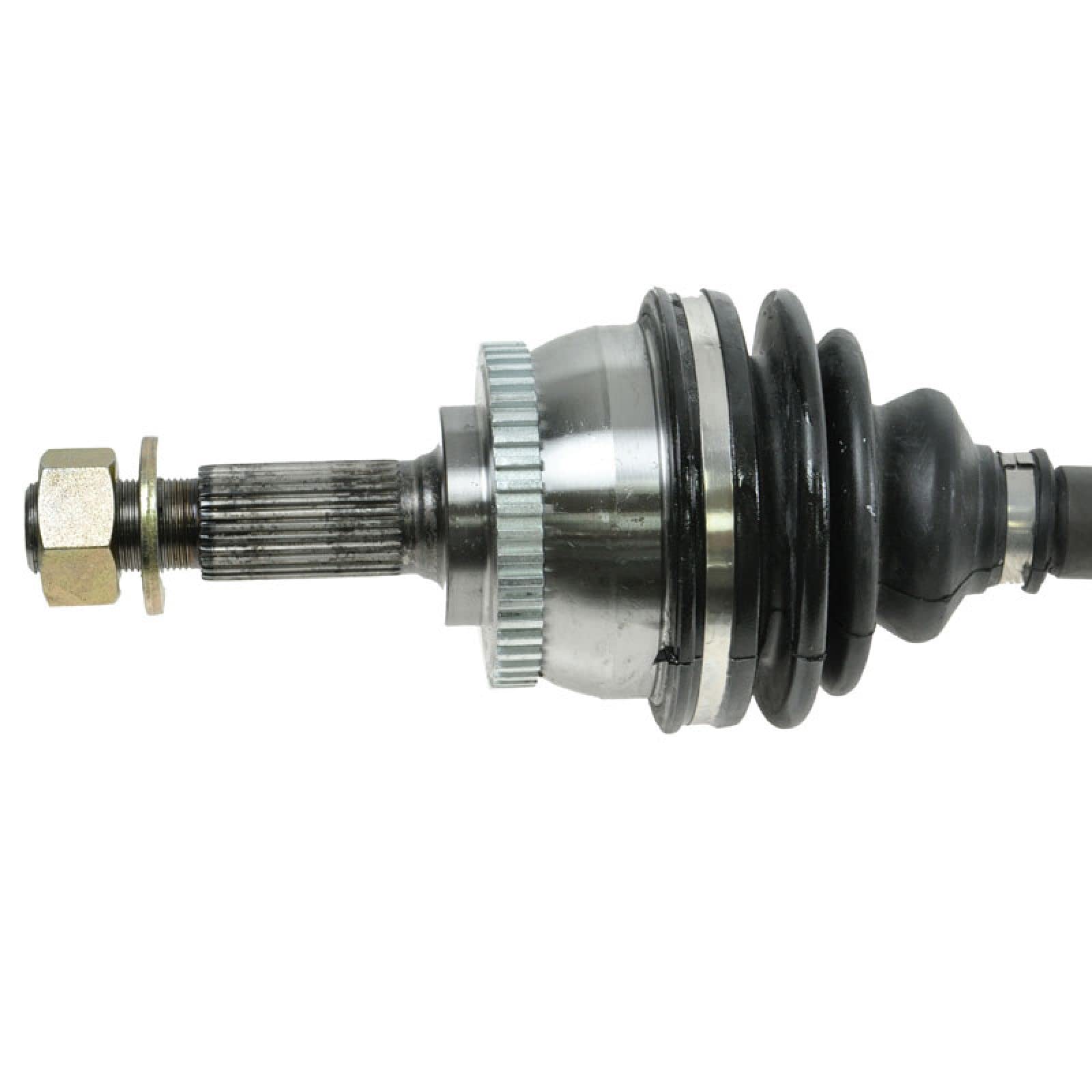 Trq Front Cv Axle Shaft Assembly Set Compatible With 1996-1999 Infiniti I30 1995-1999 Nissan Maxima