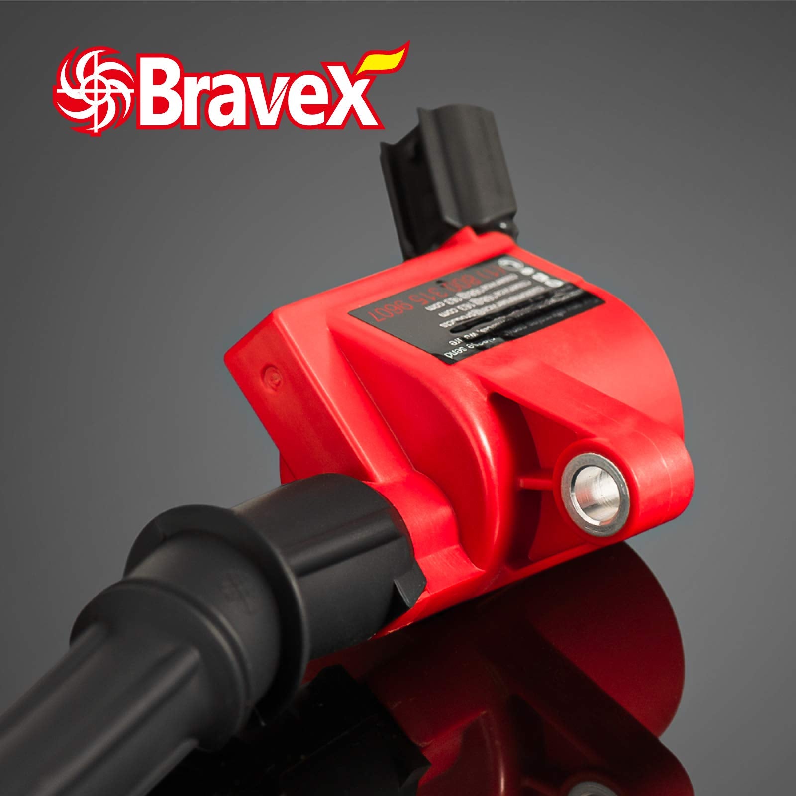 Bravex Ignition Coil Pack Dg508 & Spark Plug Sp493 For Ford F150 F250 E150 E250 Lincoln Mercury 4.6L 5.4L Engines Dg457 Dg472 Dg