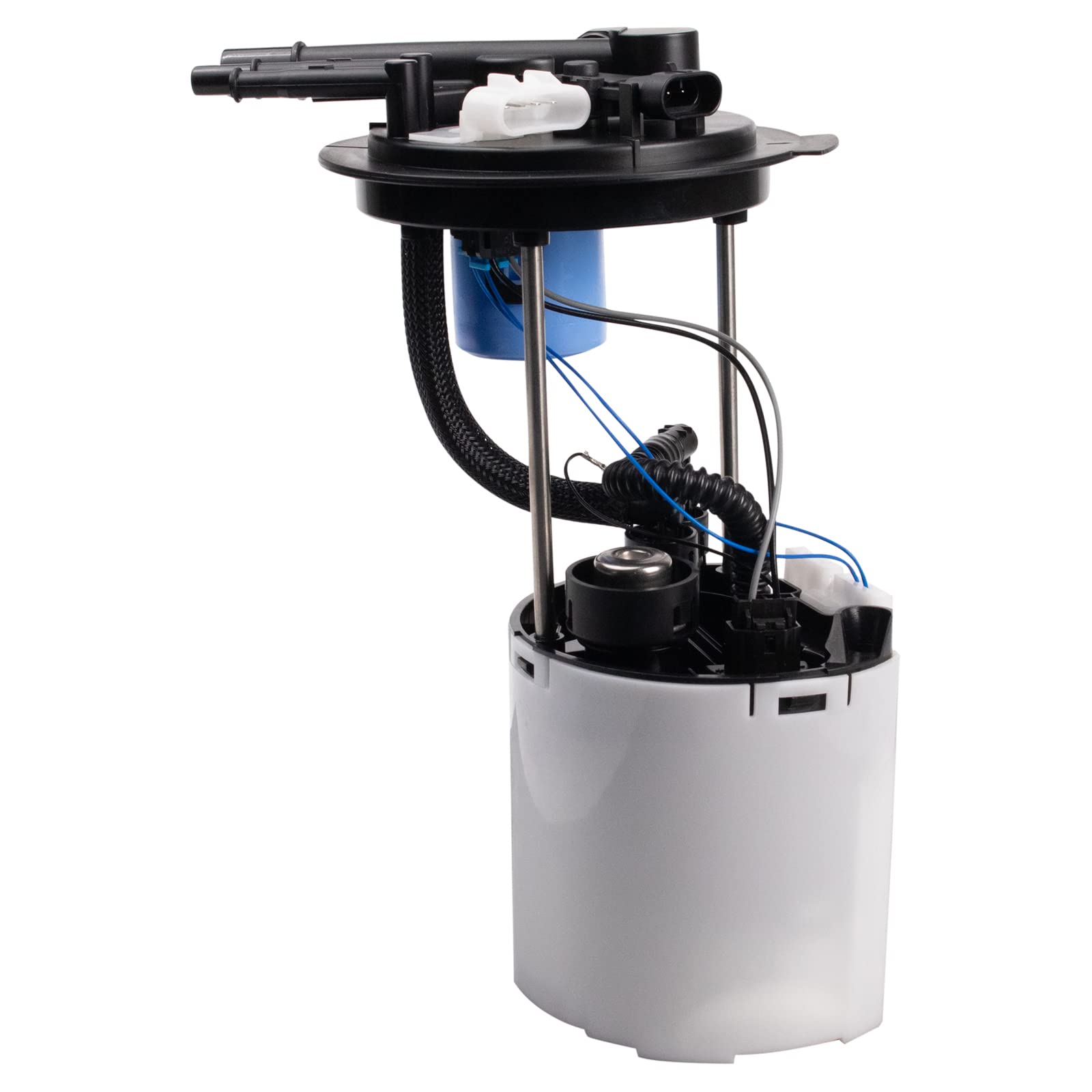 Trq Fuel Pump Module Assembly Compatible With 2008 Buick Lacrosse 2007-2008 Chevrolet Impala 2007 Monte Carlo Pontiac Grand Prix