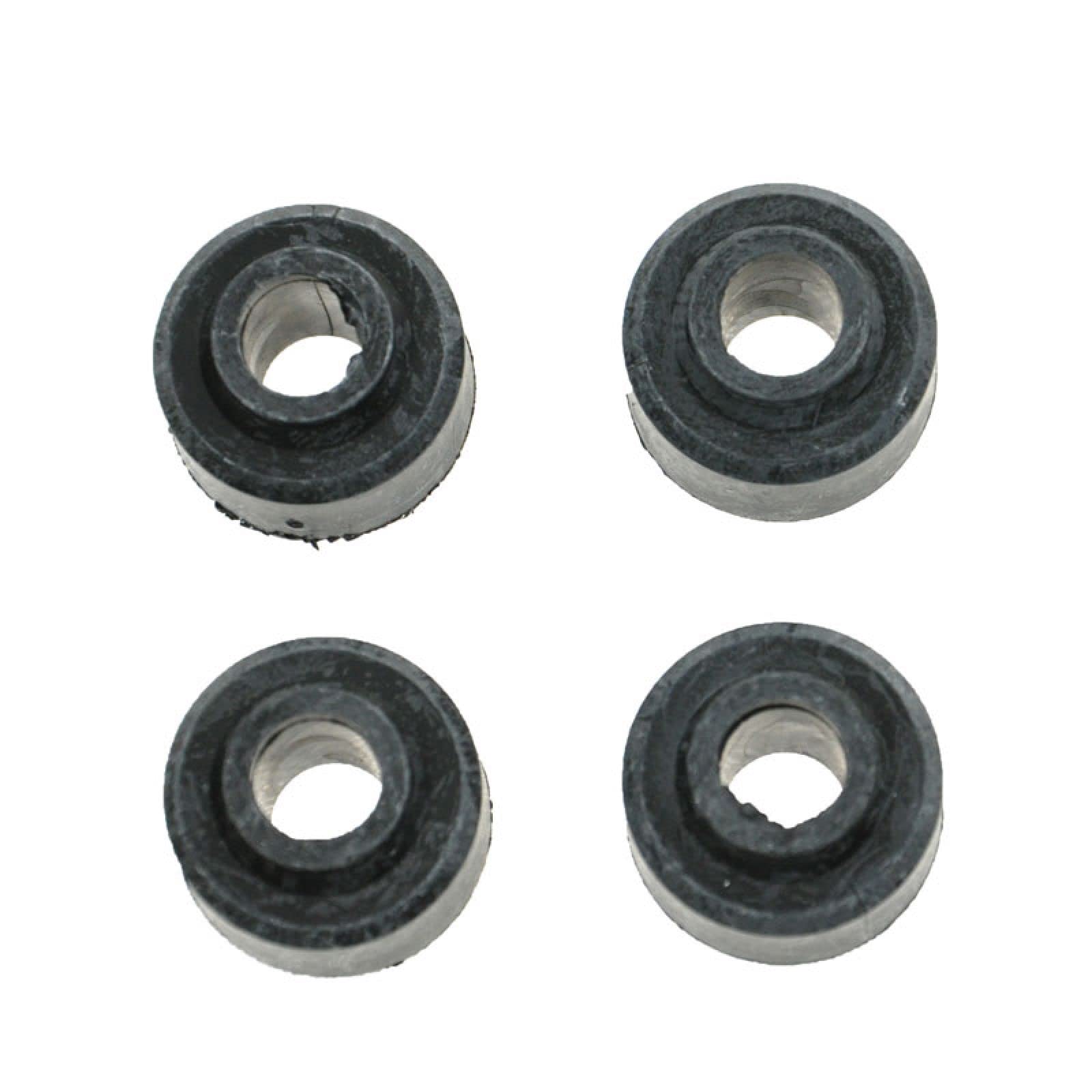 Trq Front Sway Bar Stabilizer Link Set Compatible With 1980-1983 Nissan 200Sx 1987-1995 Pathfinder 1982-1985 Toyota Celica 1971-