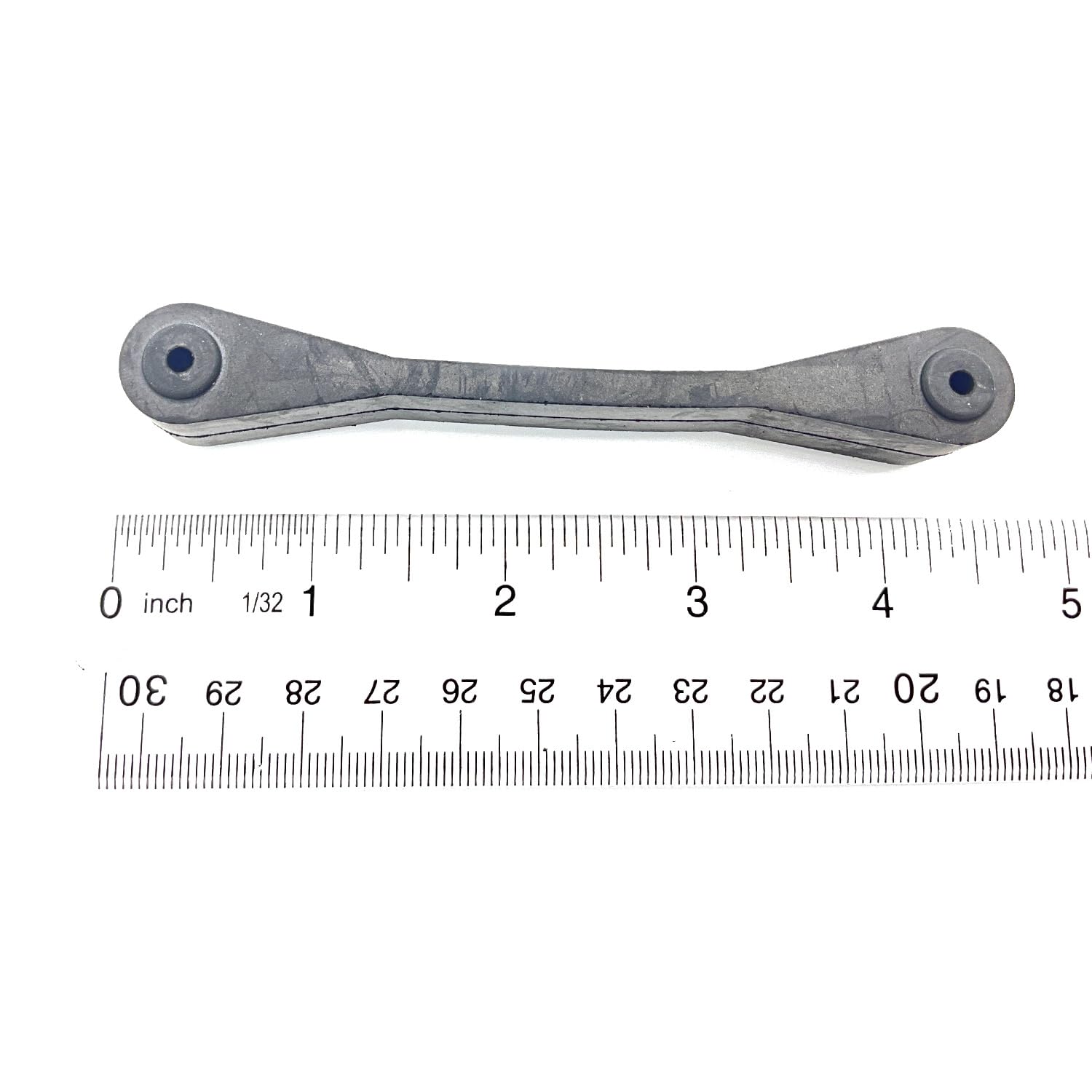 Polaris Snowmobile Battery Strap, Rubber, Genuine Oem Part 5410608, Qty 1