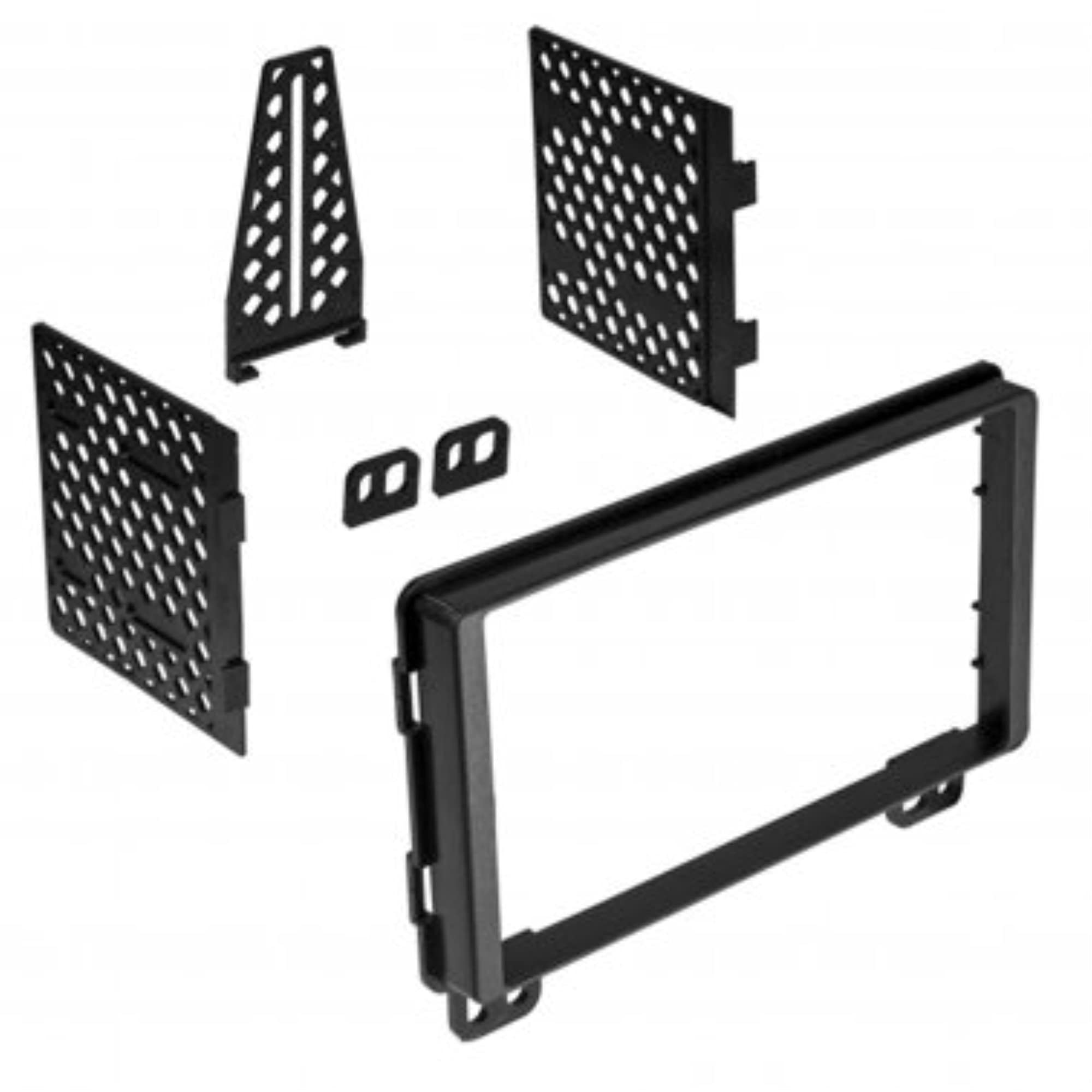 American International Fmk554 Double-Din Dash Installation Kit For Ford 2000 To 2006