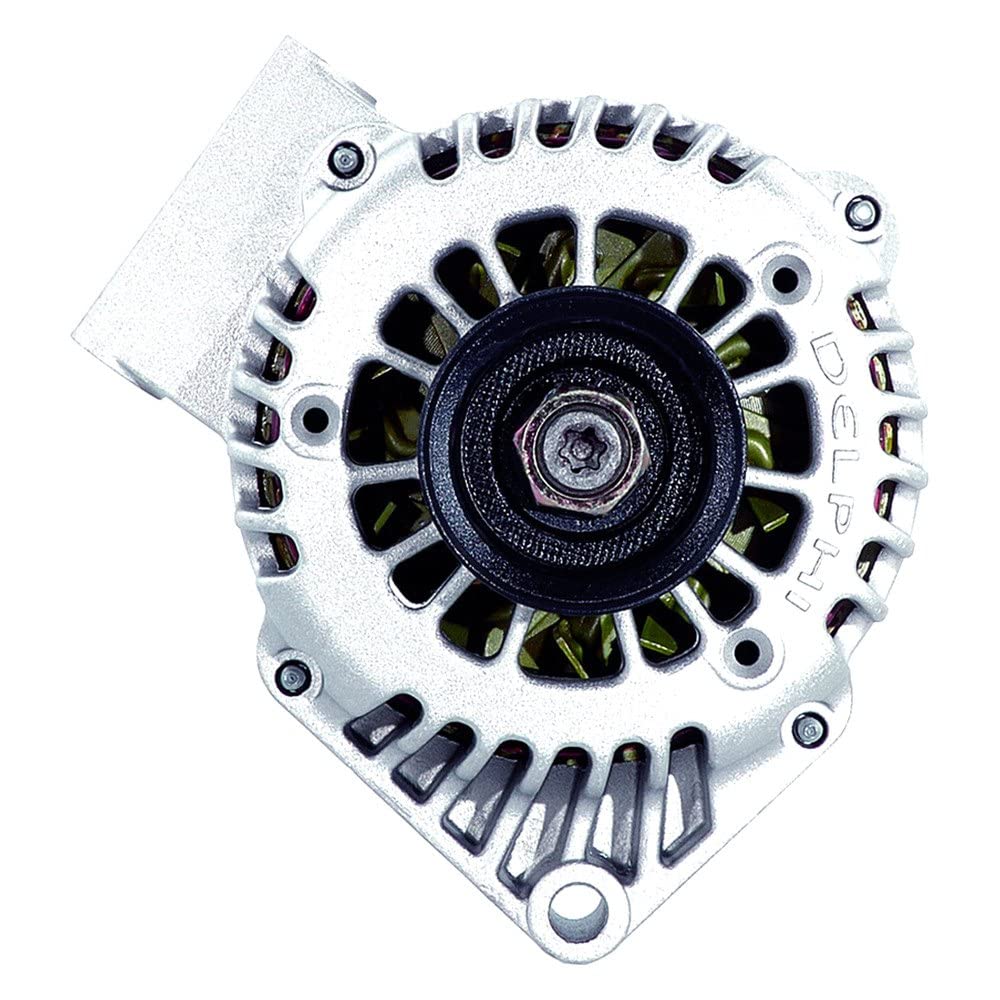 Delco Remy 21781 Premium Remanufactured Alternator