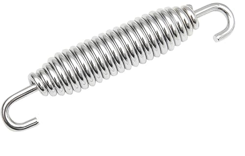 Harley Sportster Xl 1991-2014 Chrome Kickstand Spring Repl. Oem #50005-85A (3.7 Inches)