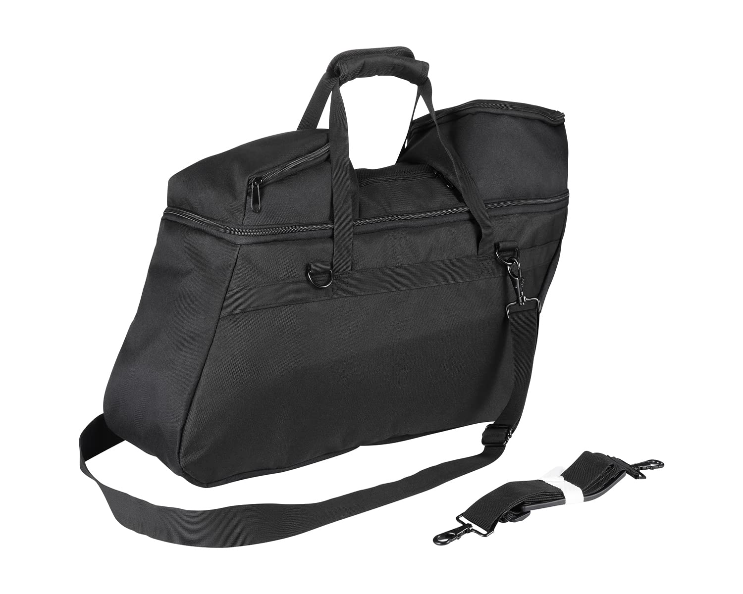 ANASES Motorcycle Saddlebag Liner Bags Hard Saddle Bags Insert Storage Bag Luggage Bag Fit for 1993-2022 Harley Touring Electra