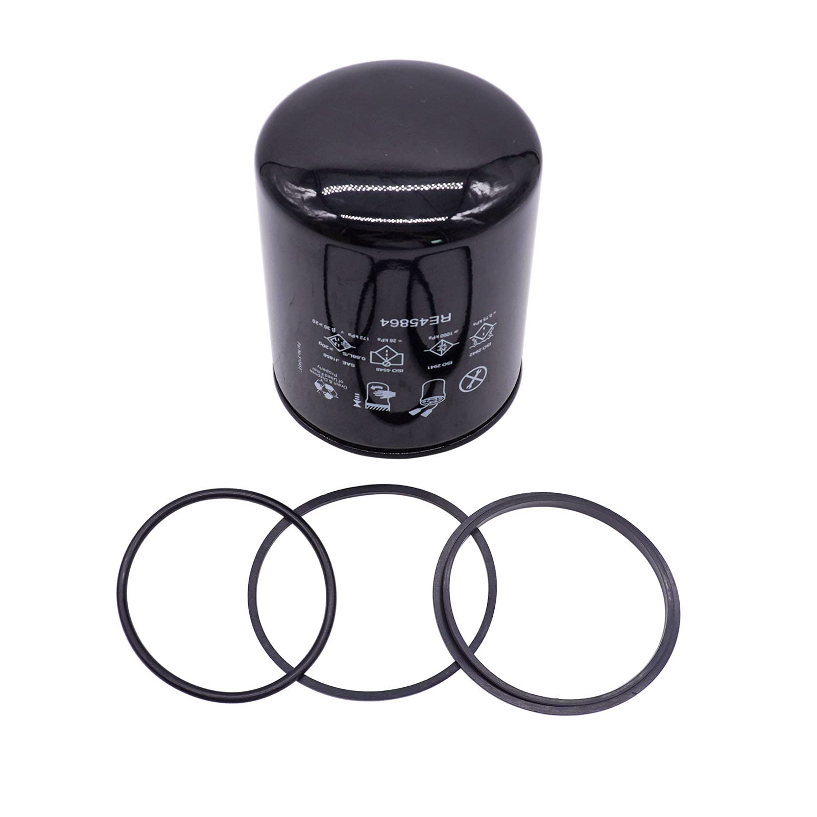 Re45864 Hydraulic Oil Filter For John Deere 3025D 3043D 5045D 5055E 5075E 4044M 4044R 5042D