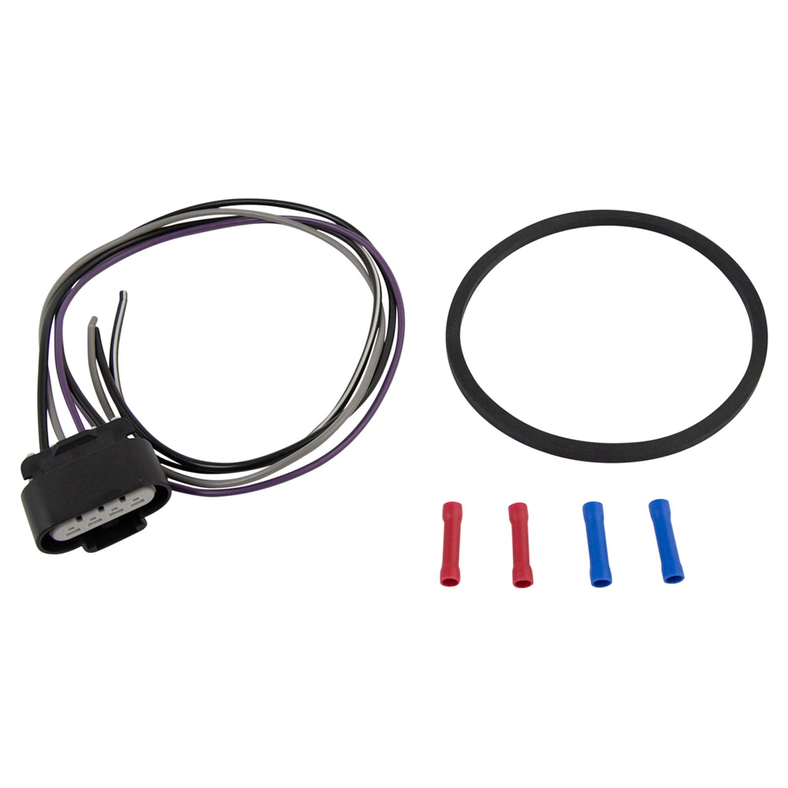 Trq Fuel Pump Module Assembly Compatible With 2001 Honda Passport 2002 Isuzu Axiom Rodeo Rodeo Sport