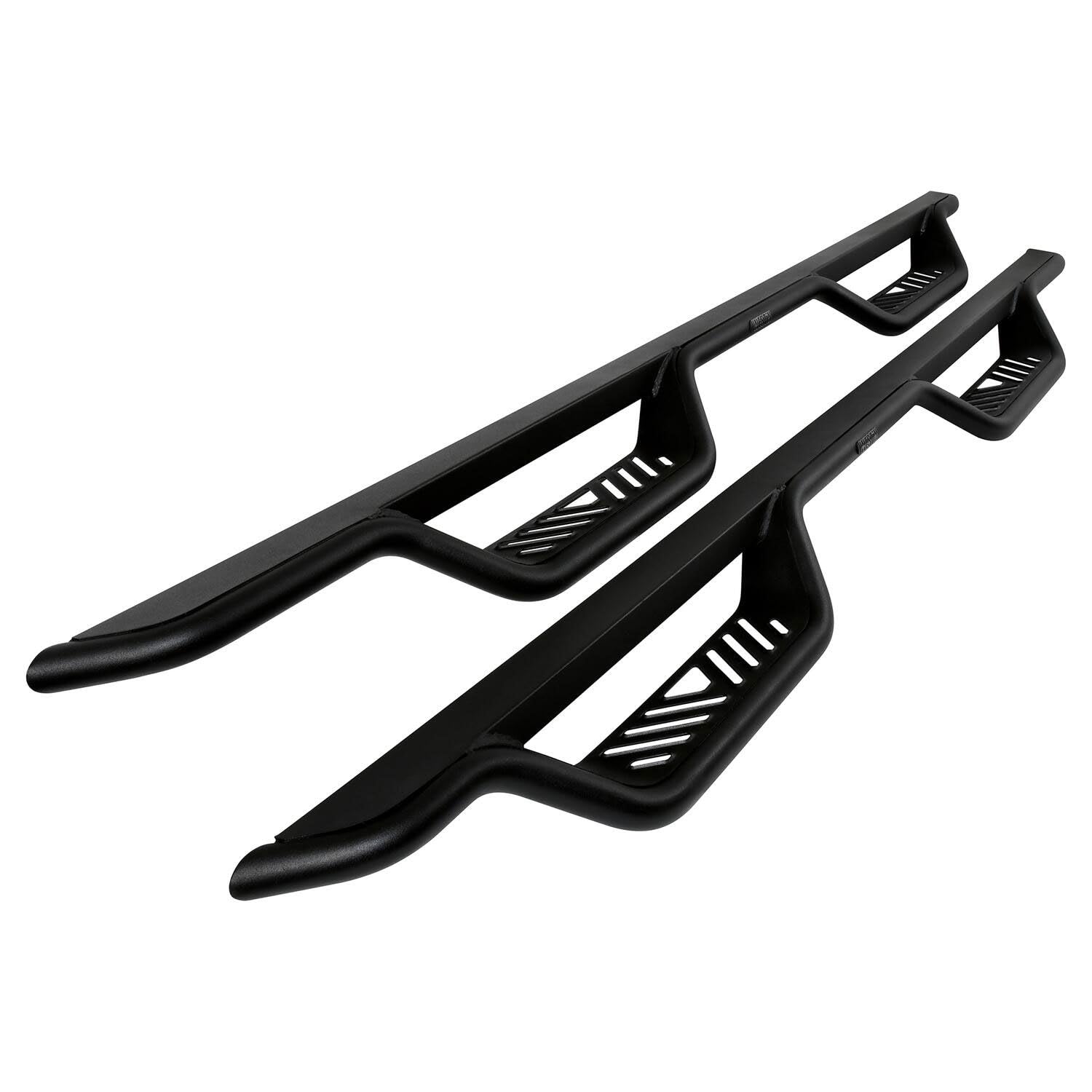 Westin 20-14235 Black Outlaw Drop Nerf Step Bars Fits 2022 Tundra Crewmax 1 Pair