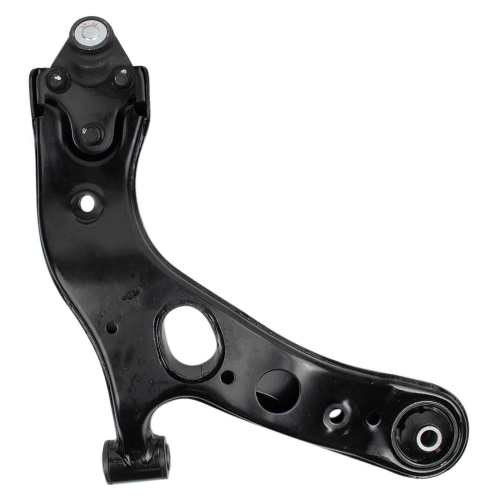 Trq Front Left Lower Control Arm With Ball Joint Drivers Side Compatible With 2015-2017 Lexus Nx200T 2018-2021 Nx300 2015-2021 N