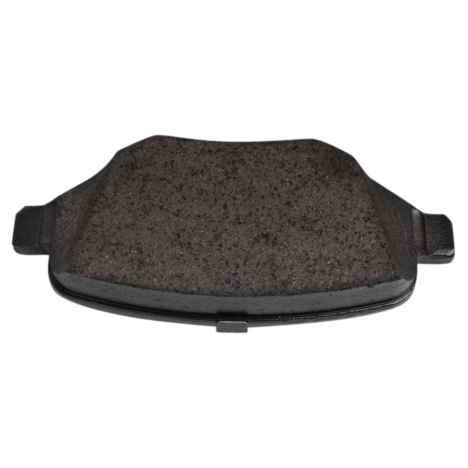 TRQ Rear Brake Pads Ceramic Compatible with 2011-2014 Ford Edge 2011-2019 Explorer 2009-2019 Flex 2013-2019 Police Interceptor U