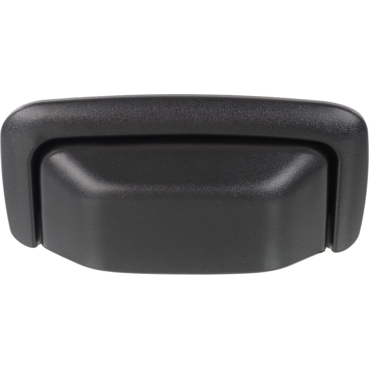 Dat Auto Parts Rear Outside Tailgate Liftgate Door Handle Replacement For 2000-2006 Gmc Tahoe Yukon Black Textured Gm1915123 192