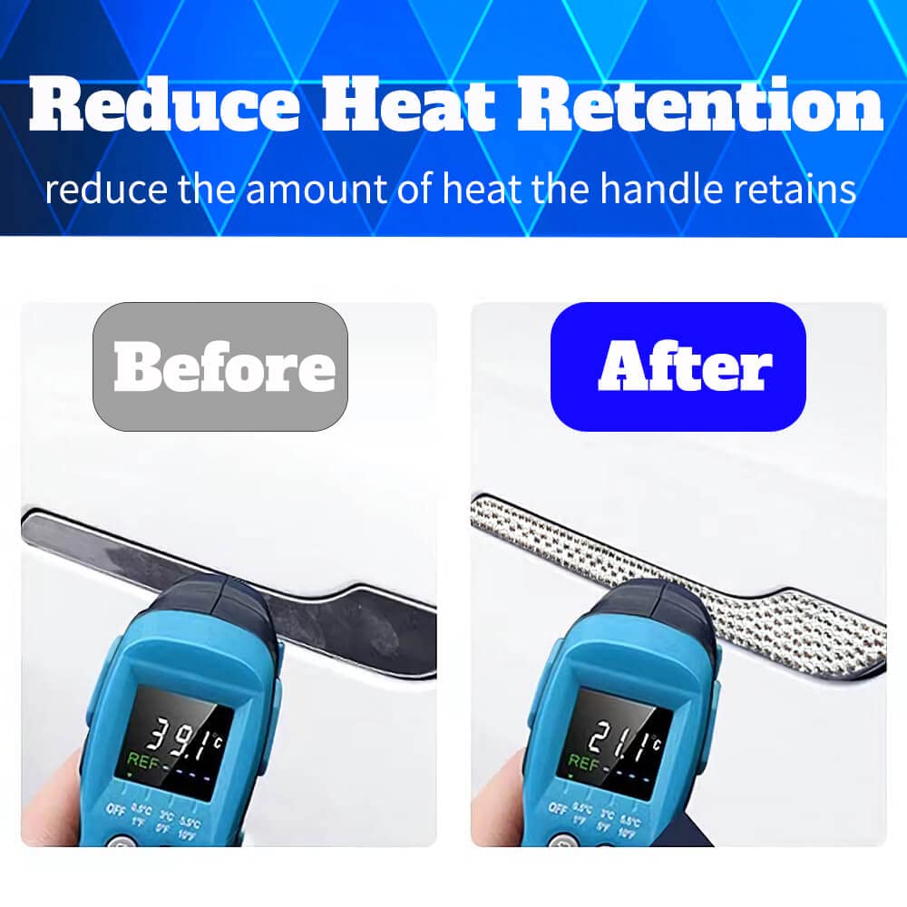 Bling Crystal Rhinestone Door Handle Cover Trim Protector Sticker For Tesla Model 3 And Model Y (4Pcs), Bling Car Accessories Fo