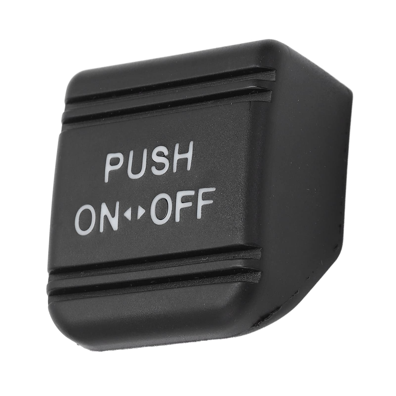 Aramox Car Clutch Parking Emergency Brake Pedal Pad Rubber Parking Pedal Pad Replacement For Camry Hv 2007-2011 For Highlander Hv 2008-2019 Oe: 46252-22010