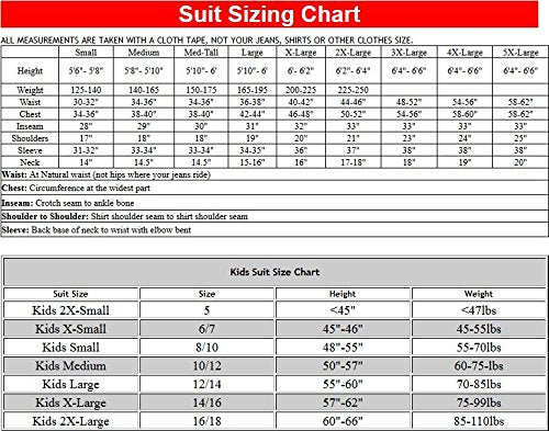 Racequip Racing Driver Fire Suit One Piece Single Layer Sfi 3.2A/ 1 Black 2X-Large 110007