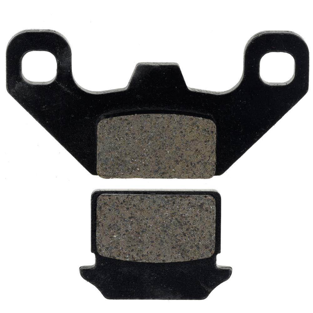 Hiaors Brake Pads For Ssr 110Cc 125Cc 140Cc 50Cc 70Cc Lifan Yx Thumpstar Demon Stomp Bse Kayo Pit Dirt Bike