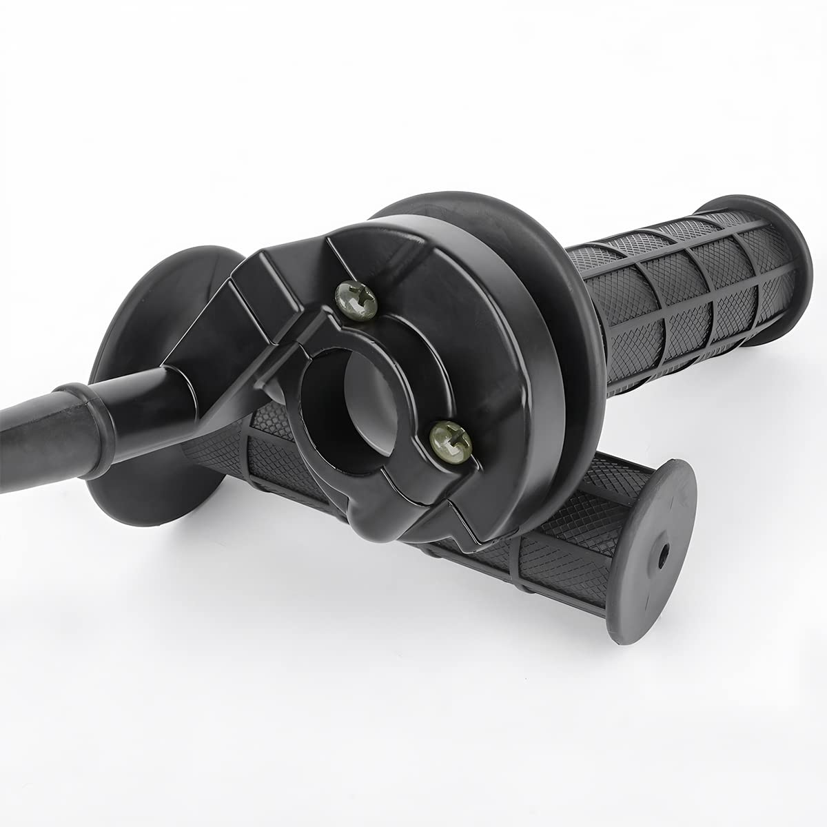 Throttle Handle Grip Cable, 47Inches Fuel Seat Handle Throttle Cable Throttle Housing Clamp For 50-250Cc Motocross Atv Accessories