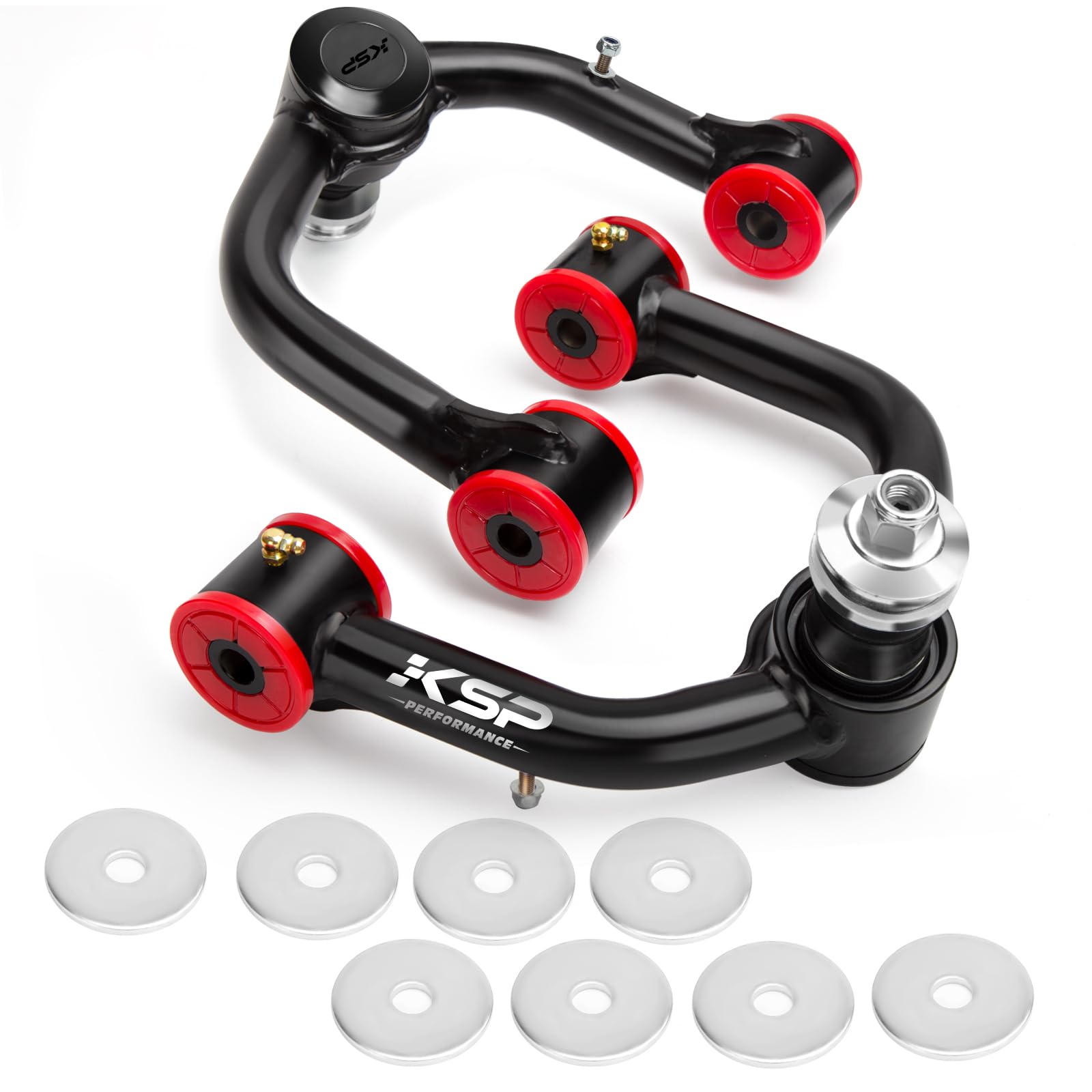 Ksp Upper Control Arm For Tundra Sequoia, 2-4   Front Control Arms Compatible With Toyota Tundra 2000-2006&Sequoia 2001-2007, Af