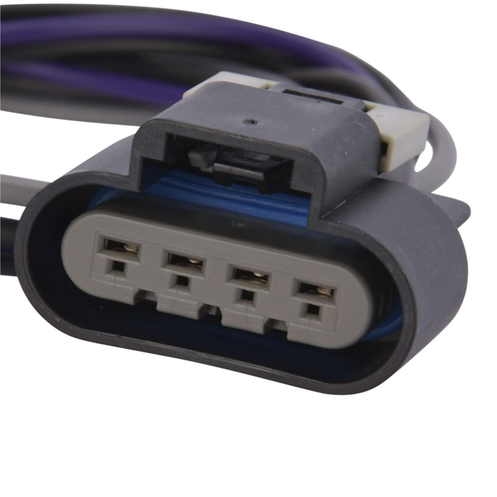 Trq Fuel Pump Module Assembly Compatible With 1996 Chevrolet S10 Gmc Sonoma