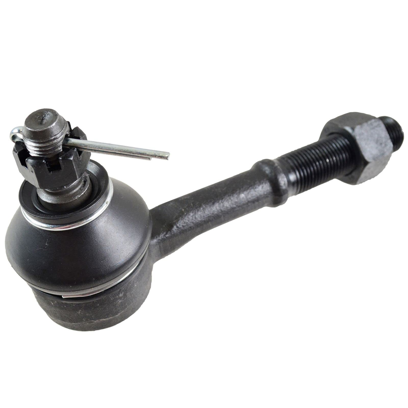 TRQ Front Tie Rod Set Compatible with 1994 Nissan D21 1993-1995 Pathfinder 1995-1997 Pickup