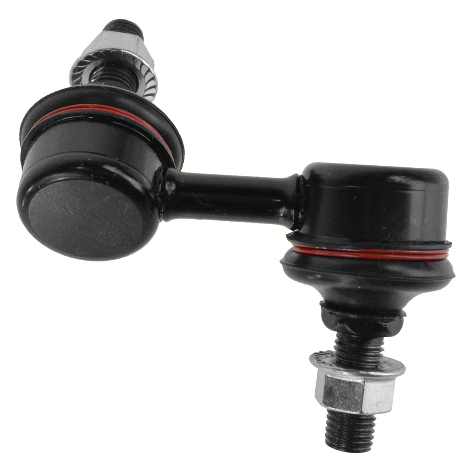 Trq Front & Rear Sway Bar Stabilizer Link Set Compatible With 2002-2006 Acura Rsx