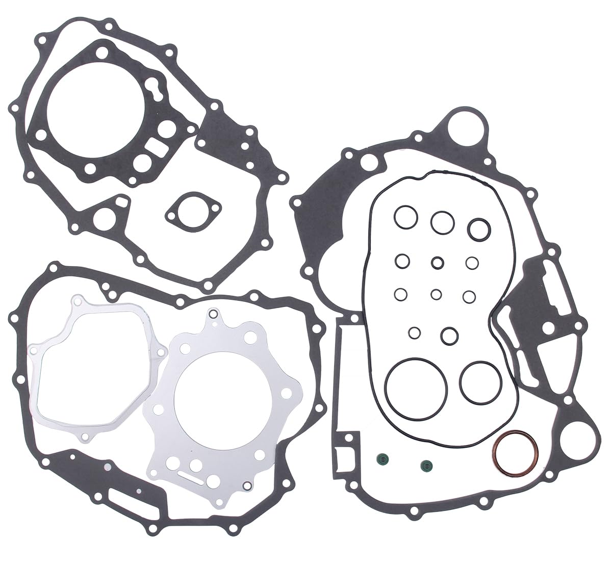 Bh-Motor New Complete Gasket Kit For Honda Foreman 450 Trx450Es Trx450E Trx450Fe Trx450Fm 4X4 1998-2004