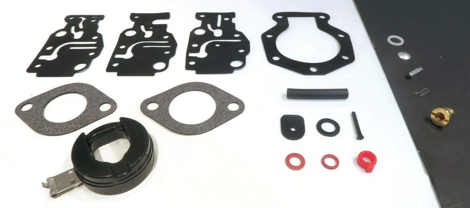The Rop Shop | Carburetor Repair Kit For Omc, Johnson, Evinrude 439073, 431897, 0439073 Engines
