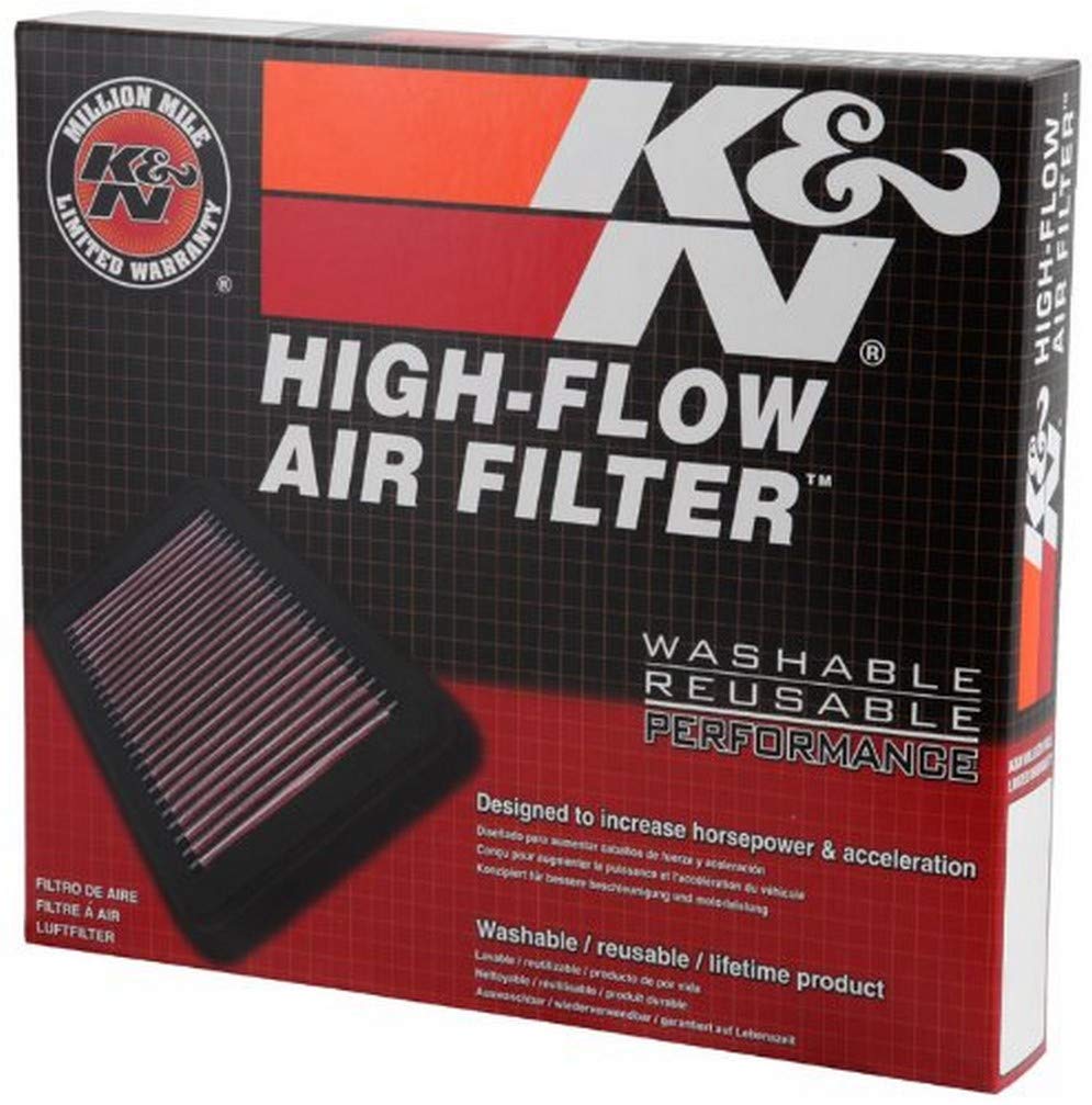 K&N Replacement Air Filter (33-2233)