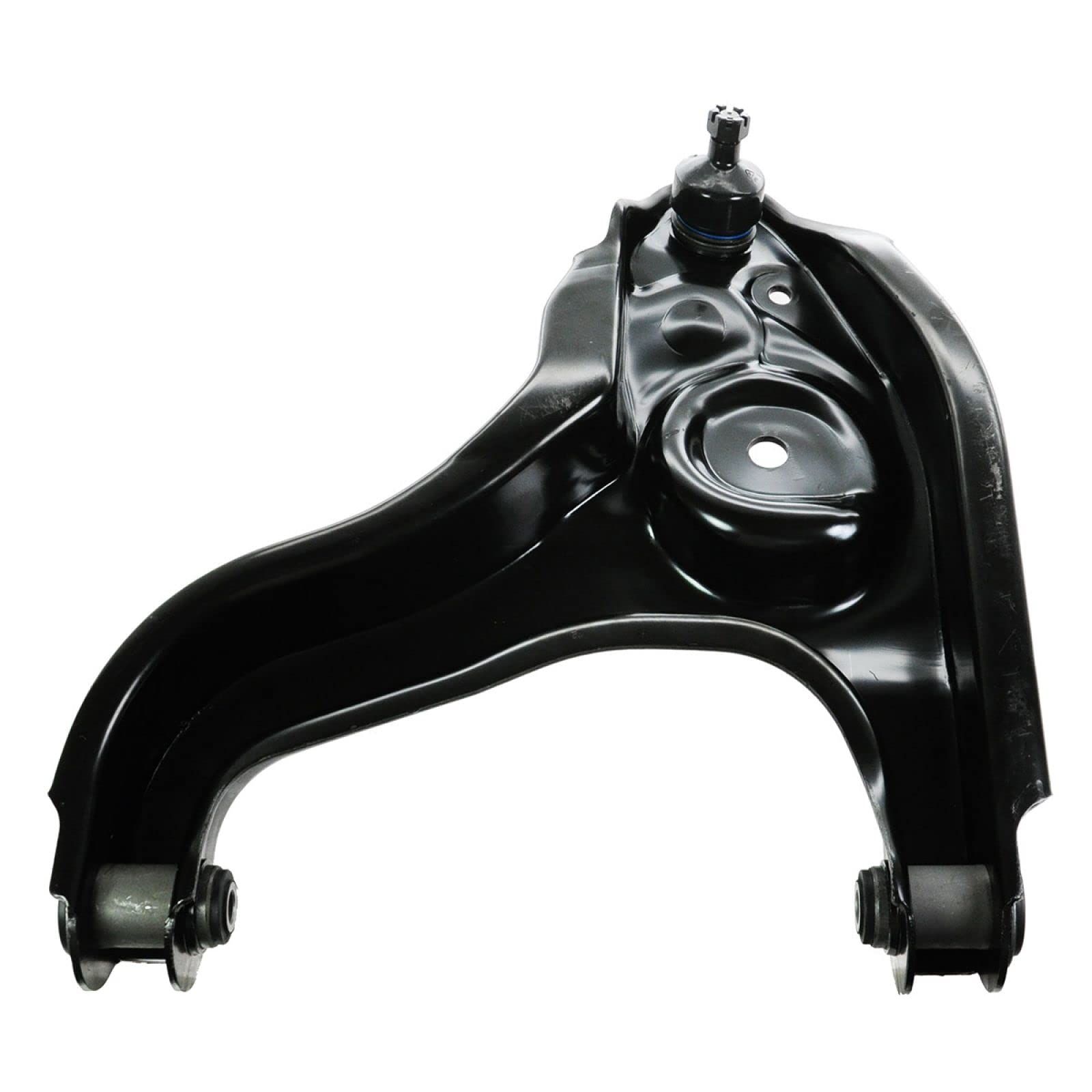 Trq Front Lower Control Arm With Ball Joint Set Compatible With 1994-1999 Dodge Ram 1500